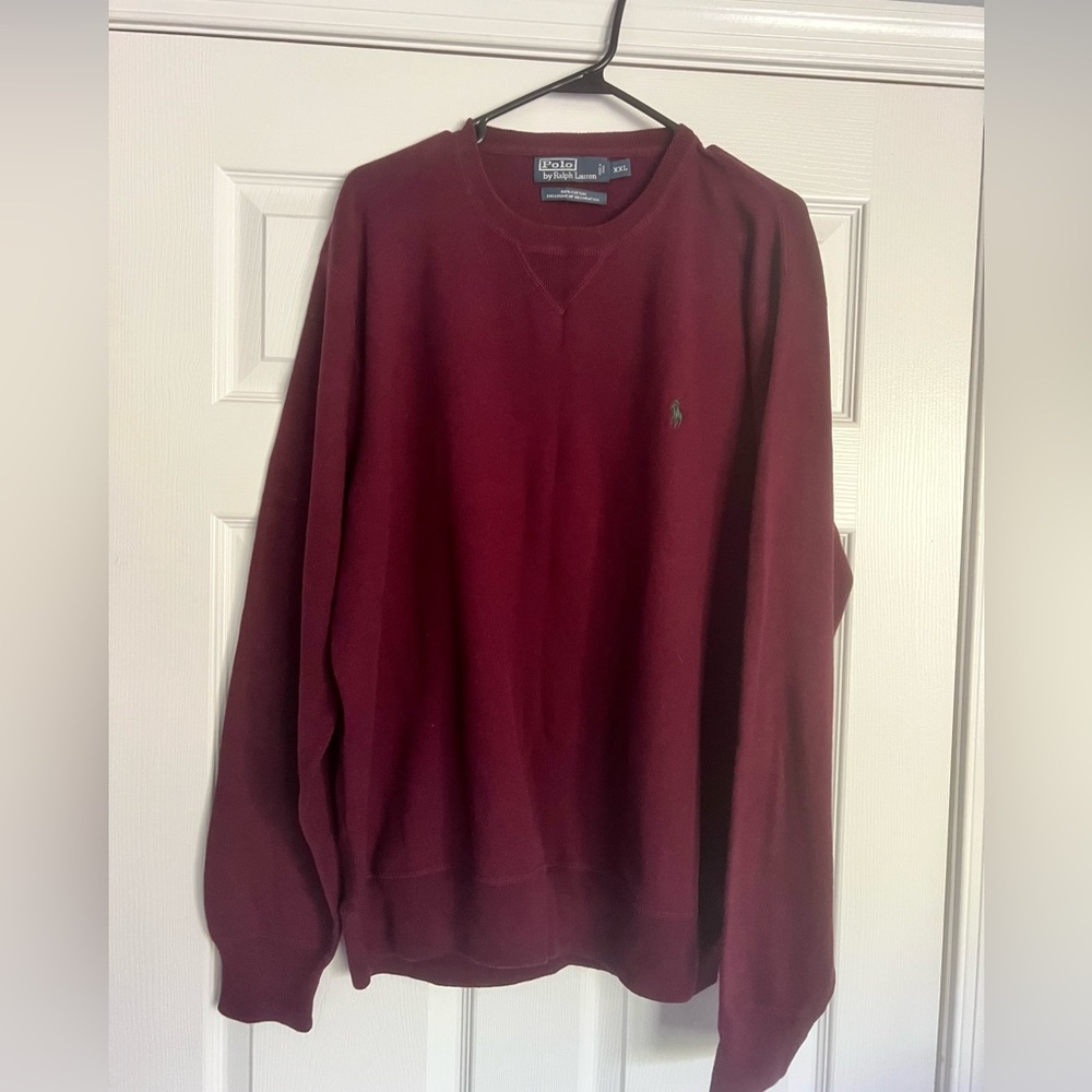 Men’s Ralph Lauren Polo Sweater 2XL